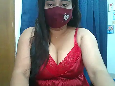 Afrin_munia 在線直播表演