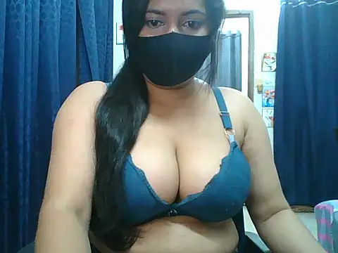 Afrin_munia 웹캠 쇼