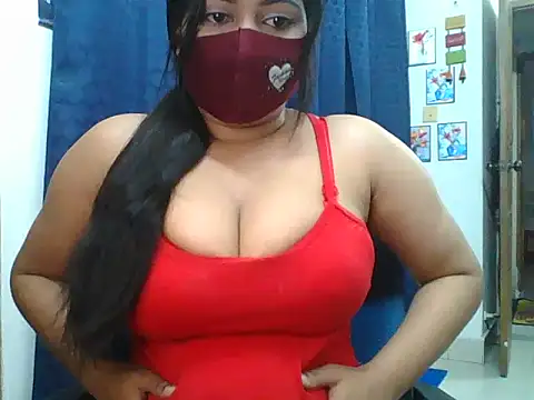 Afrin_munia's Webcam Show