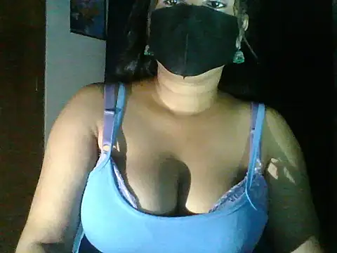 Show webcam de Afrin_munia