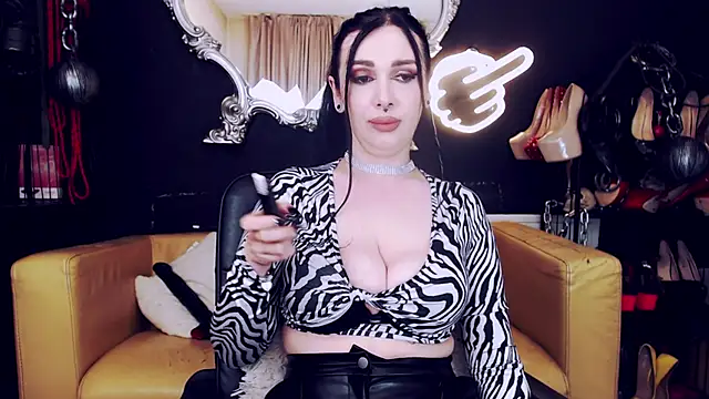 GoddessGeo Webcam show