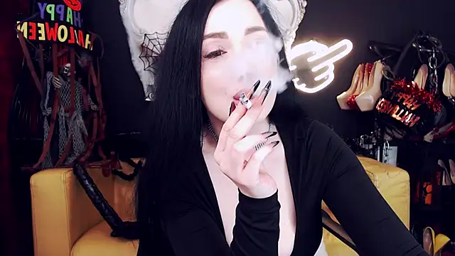 GoddessGeo 웹캠 쇼