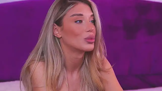 Živý XXX chat EllinaNuria