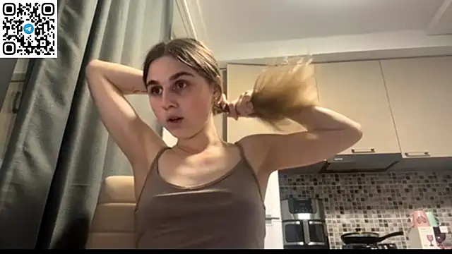 LovelySilk_63 Adlı Modelin Web Kamerası Şovu