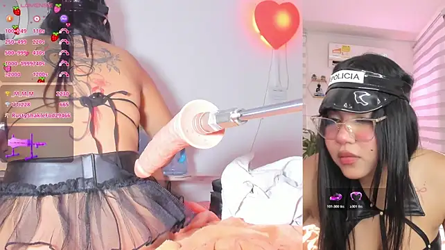 Chatroom XXX en direct de lana__kane__