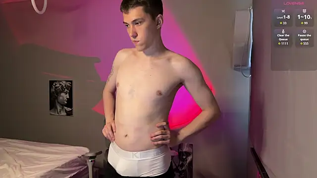 cronck52 webkamerás műsora