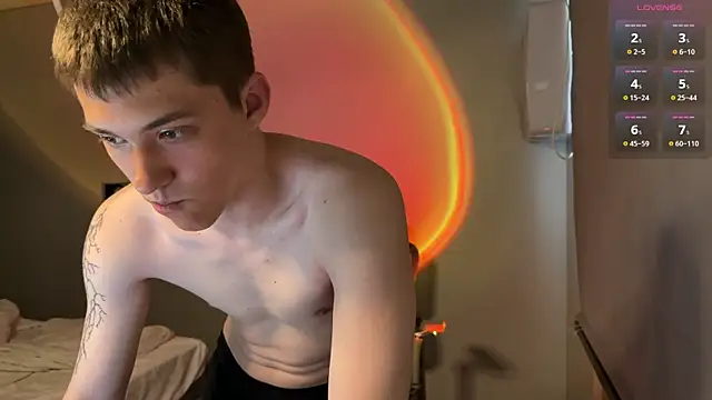 cronck52 Pertunjukan Webcam