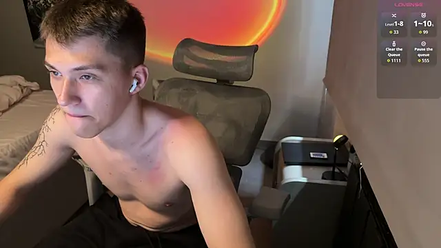 cronck52 webkamerás műsora