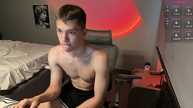 Show de webcam de cronck52