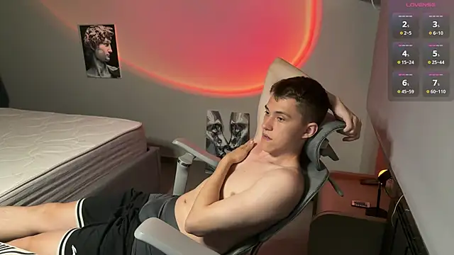 Webkamerová show cronck52