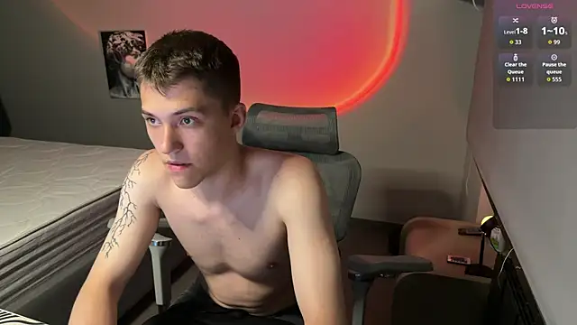 cronck52: вебкам-шоу