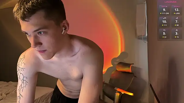 cronck52 Pertunjukan Webcam