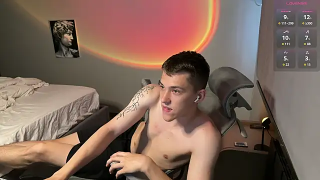 cronck52 Webcam-Show