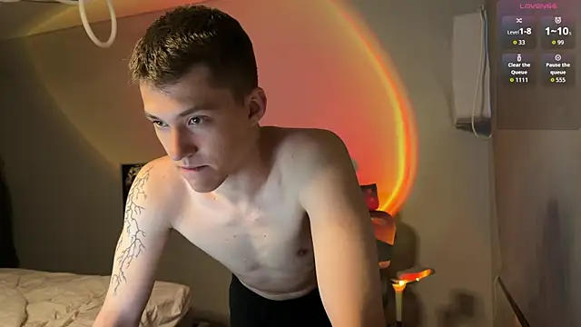 cronck52 Webcam-Show