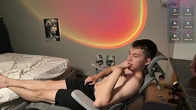 cronck52 Pertunjukan Webcam