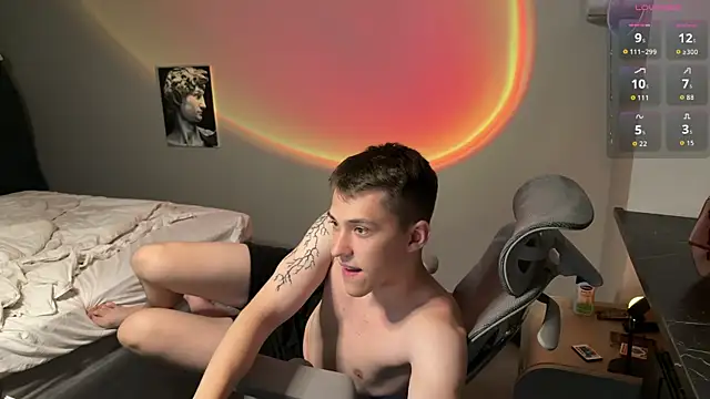 cronck52 webkamerás műsora