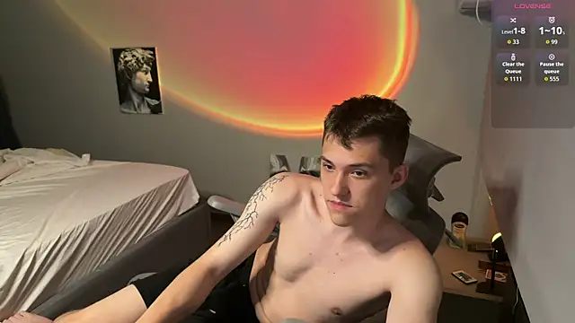 cronck52 Pertunjukan Webcam