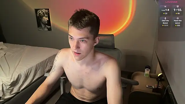 Webkamerová show cronck52