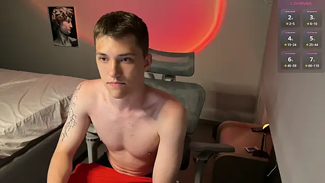 cronck52 webkamerás műsora
