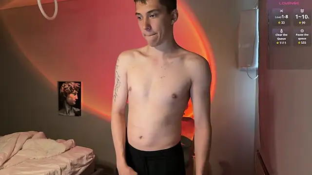 Show de webcam de cronck52