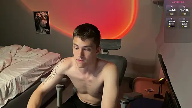 cronck52: вебкам-шоу