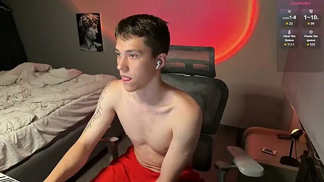 cronck52 Webcam show