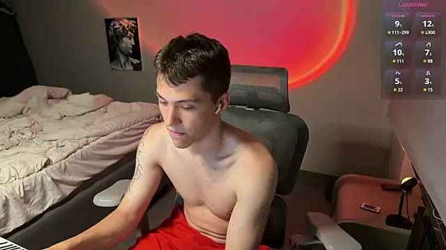 cronck52's Webcam Show