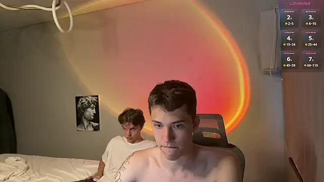 cronck52 webkamerás műsora