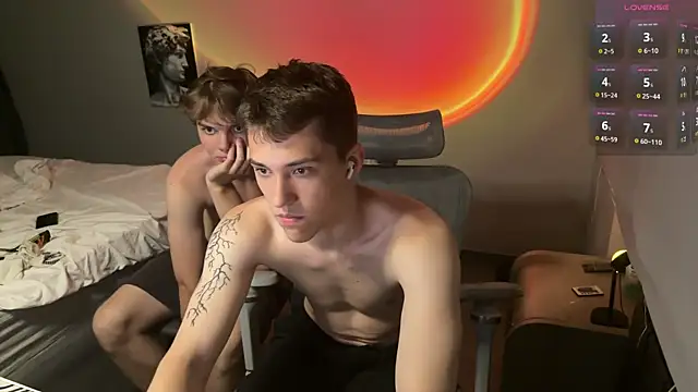 cronck52 Webcam Show