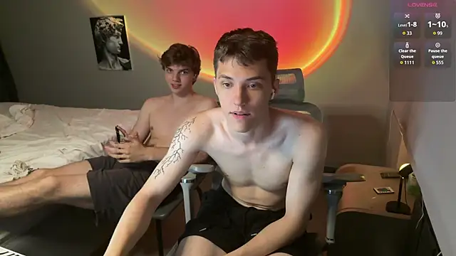 cronck52n Webbikameraesitys