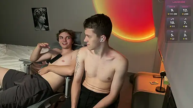 cronck52 Webcam-Show