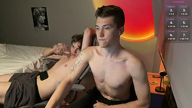 cronck52 Webcam-Show