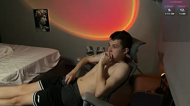 cronck52's Webcam Show