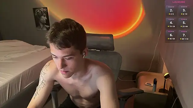 cronck52 Webcam Show