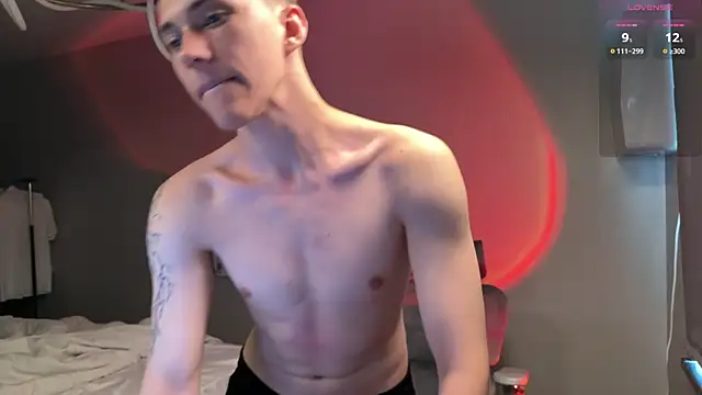 cronck52 Pertunjukan Webcam