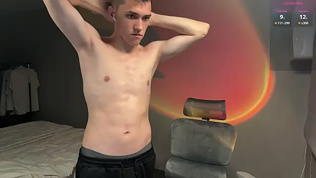 cronck52 Pertunjukan Webcam
