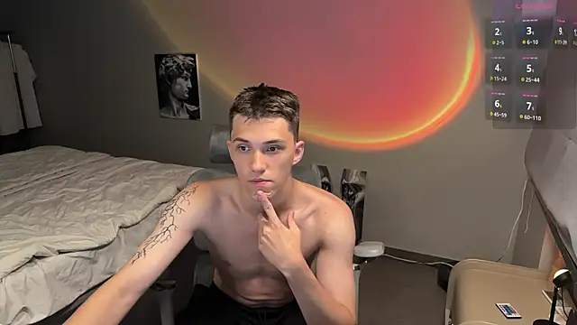 cronck52 Pertunjukan Webcam