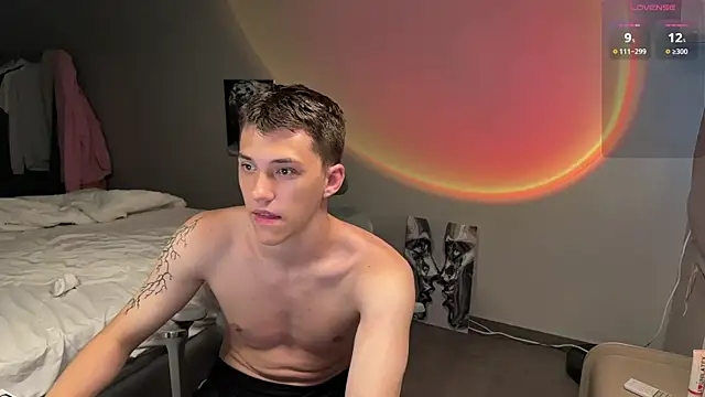 Вебкам-шоу cronck52