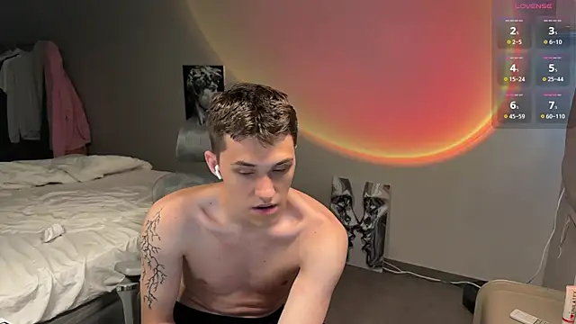 cronck52 Pertunjukan Webcam