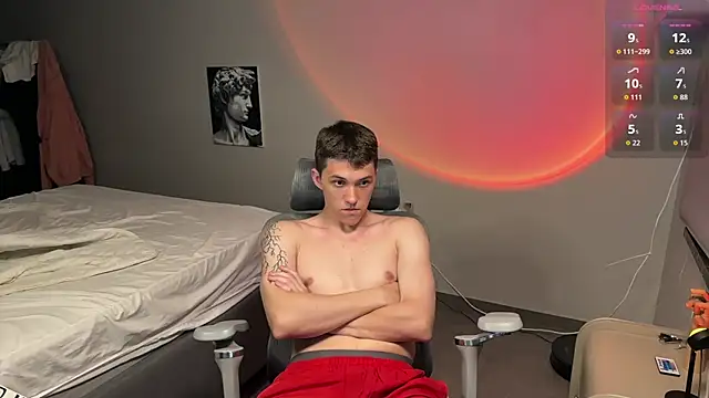 cronck52 Webcam-Show