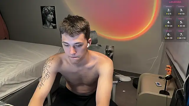 cronck52 Webcam show