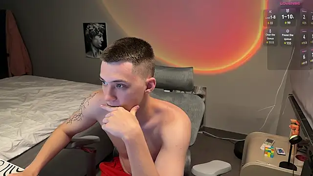 cronck52 Webcam Show