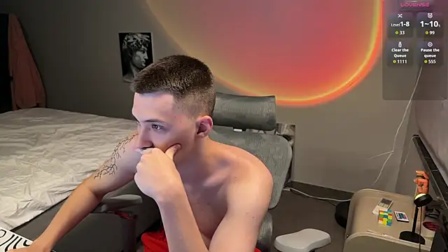 cronck52 webcam show