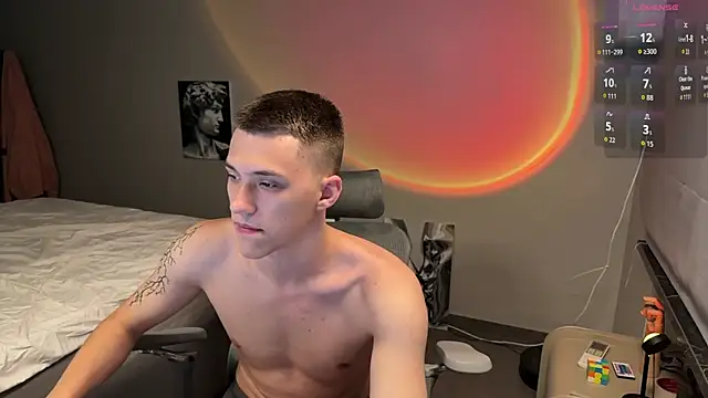 Вебкам-шоу cronck52