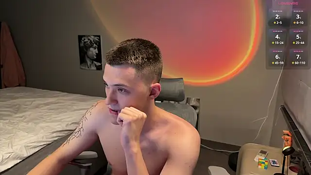 cronck52's Webcam Show