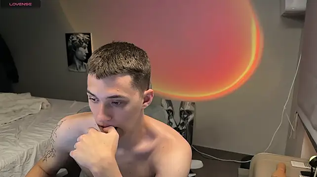 cronck52 webkamerás műsora