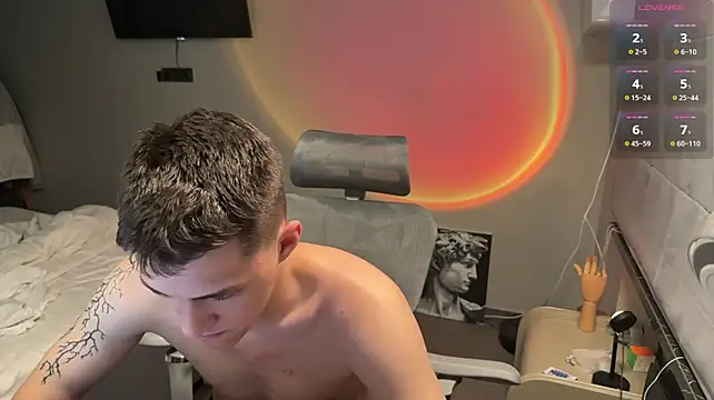 Show de webcam de cronck52