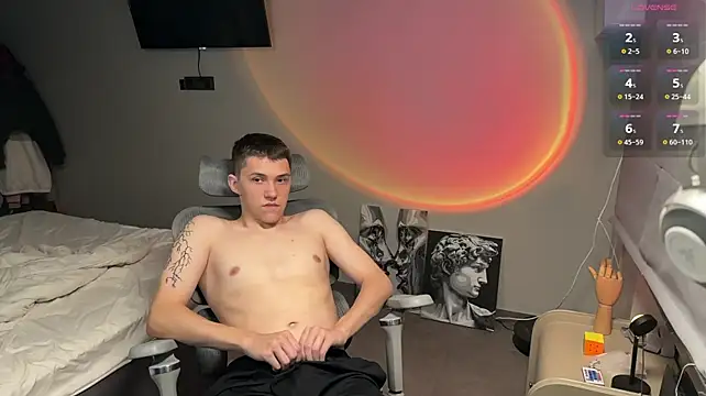 Webkamerová show cronck52