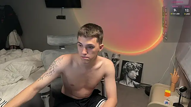 Show de webcam de cronck52