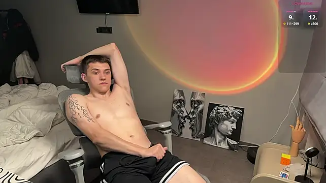 Show de webcam de cronck52